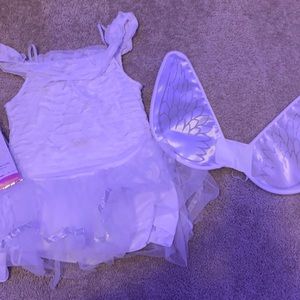 Little Angel Custome